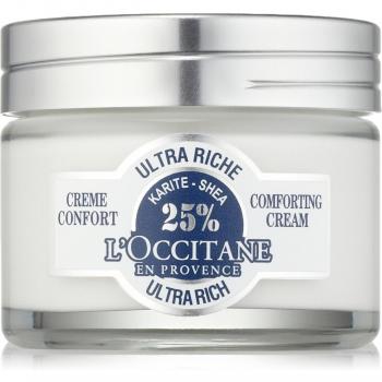 L'Occitane Shea Ultra Rich Comforting Face Cream, 1.7 fl. oz