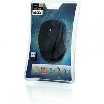 IBox i005 PRO mouse Ambidestro RF Wireless Laser 1600 DPI