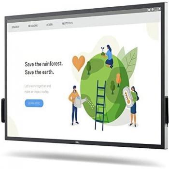 Monitor DELL C5522QT 54.6