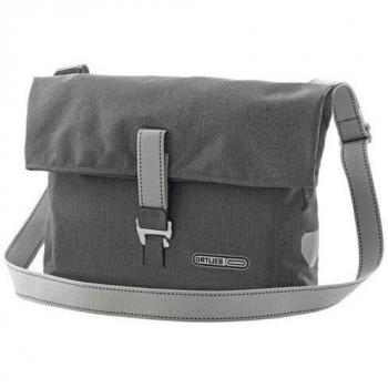 Bandolera Ortlieb Urban Twin-City 9L gris