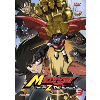 Mazinger Edition Z The Impact! Vol.3