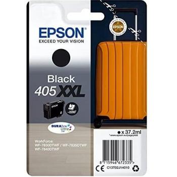 Epson C13T02J14010 inchiostro nero 37,2 ml 2200 pagine capacità extra elevata