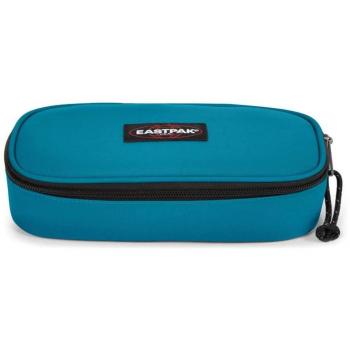 Eastpak Oval Single Estuche, 22 cm, Novel Blue