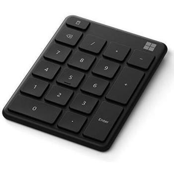 Microsoft Tastierino Numerico Autonomo, Nero