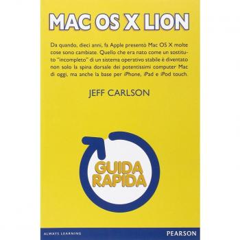 Mac OS X Lion. Guida rapida