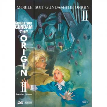 Mobile Suit Gundam. The Origin II. Artesia's Sorrow