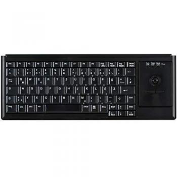 Tastiera Cablata Active Key IndustrialKey AK-4400-T Nera