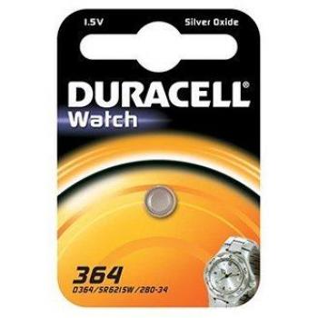 Duracell Pila De Botón SR621SW Blister 1 Ud
