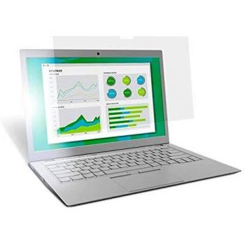 3M Anti-Glare Filter for Laptop, 15.6