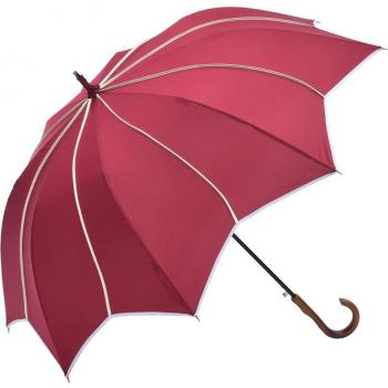 Gran Paraguas Floral Largo Difícil de Obtener