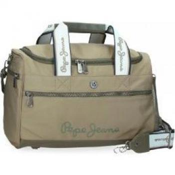 Bolsa de Viaje Pepe Jeans Corin Verde 40x25x20 cm