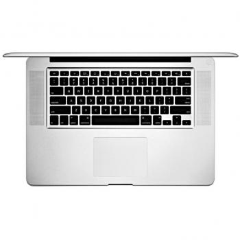 Skin MacBook Pro 13 Argento