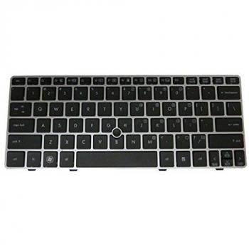 HP Tastiera Notebook Europea Nera