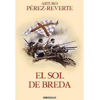 El sol de Breda (Las aventuras del capitán Alatriste 3)