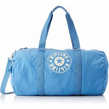 Kipling ONALO L Organizador de Bolso, 57 cm, 33 Liters, Dynamic Blue