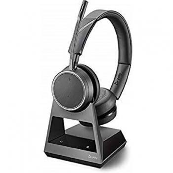 Poly Voyager 4220 Black Wireless Stereo Headset