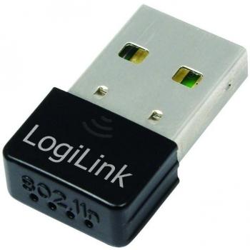 LogiLink Nano WLAN USB 2.0 Adattatore di rete