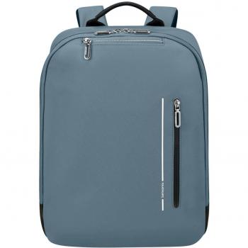 Samsonite Mochila portátil 14,1″ Ongoing gris petrol