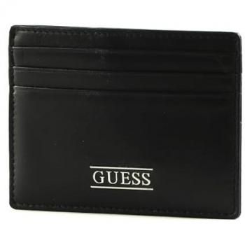 Portatarjetas New Boston de Piel Auténtica con Protección RFID