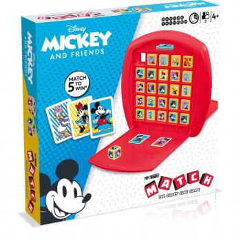 Juego de Mesa Mickey y sus Amigos