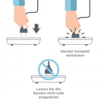 Ciabatta EGG ELECTRONICS 15 AC + 2 USB – DOLOMITE