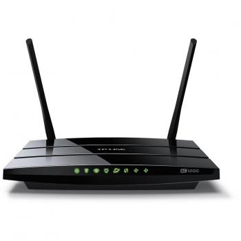 Router Wi-Fi TP-Link Archer C5 AC1200 Nero