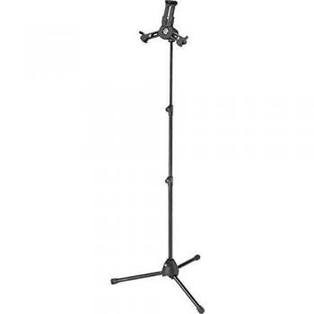 Treppiede per tablet PC K&M 19798 Black