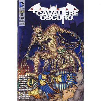 Batman. Il cavaliere oscuro. Ediz. variant Halloween (Vol. 36)