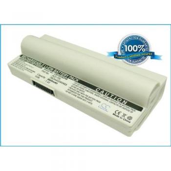 Batteria Li‑Ion 7,4 V 6,6 Ah per Asus EeePC 8G XP A22-P701