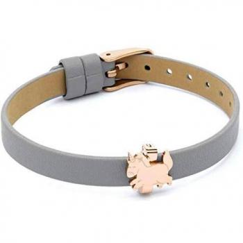 Mr.Wonderful Joyas Pulsera para Mujer Acero Inoxidable