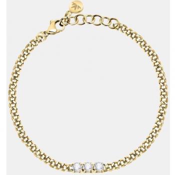 Morellato Poetica Pulsera Mujer de Acero, cristales, IPG