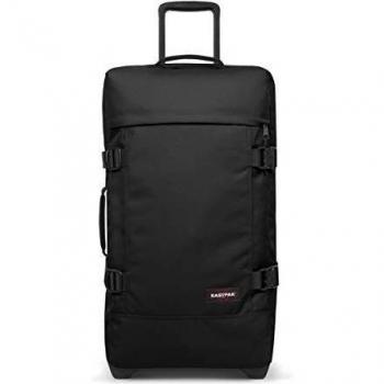 Eastpak Tranverz M Maleta, 67 cm, 78 L, Negro (Black)
