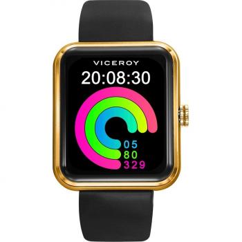 Reloj Viceroy SmartPro Aluminio Dorado con Correa 41117-20