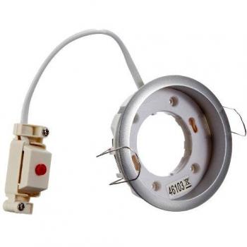 DeLOCK 46103 Argento – Serratura a blocco rapido