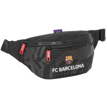 Riñonera Oficial F.C. Barcelona Negra