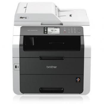 Stampante multifunzione laser LED a colori Brother MFC-9340CDW
