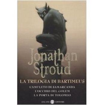 La trilogia di Bartimeus: L'amuleto di Samarcanda-L'occhio del Golem-La porta di Tolomeo