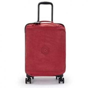 Maleta Kipling Spontaneous S Roja