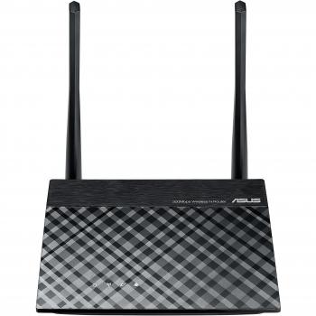 Asus RT‑N12E Router Wi‑Fi N300 3‑in‑1