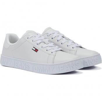 Zapatilla Tommy Hilfiger Sneaker Ess White 36 Blanco