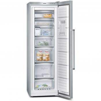 Congelador Vertical Siemens GS36NBI30 A++ NF INOX 1P