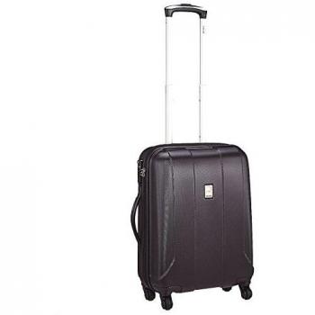 Trolley Delsey Stratus Púrpura Rígido 55 cm