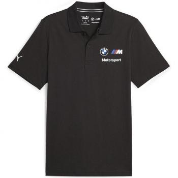 Polo Deportivo BMW MMS ESS Negro Talla L