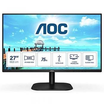 Monitor AOC 27B2H IPS Full HD 27 – Black