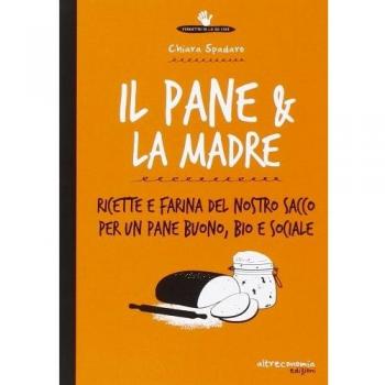 Il pane & la madre. Ricette e farina del nostro sacco per un pane buono, bio e sociale