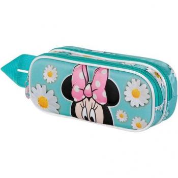 Portatodo 3D Minnie Disney Doble