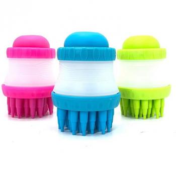 Cepillo Silicón Ducha PetClean