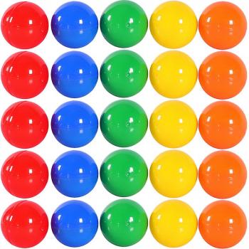 Bolas de Lotería 100 Piezas