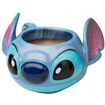 Taza 3D Stitch Disney Lilo & Stitch