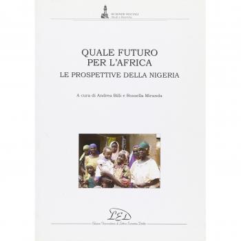 Quele futuro per l'Africa. Le prospettive della Nigeria